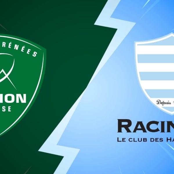 Section Paloise - Racing 92. Le Vélodrome en ligne de mire : à quelle heure et sur quelle chaîne voir le premier barrage de TOP 14 ?