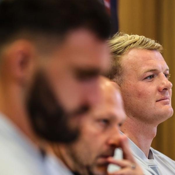 Top 14. "Ribbans souffrait terriblement", l'Anglais au repos forcé après une opération