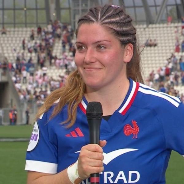 Le sort s’acharne, Pauline Barrat frappée par une troisième rupture des ligaments croisés à seulement 22 ans