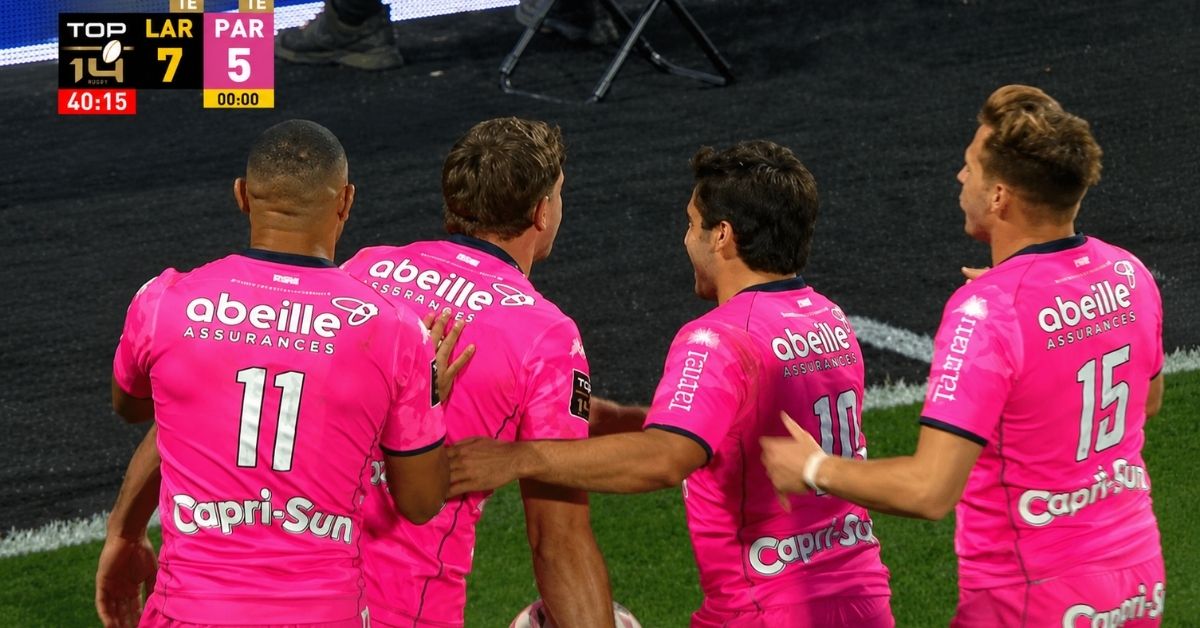 TOP 14. Marchant de retour, Barré attendu : la composition probable du Stade Français pour le barrage face à La Rochelle