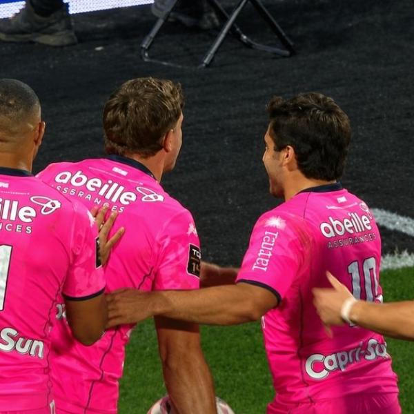 TOP 14. Marchant de retour, Barré attendu : la composition probable du Stade Français pour le barrage face à La Rochelle