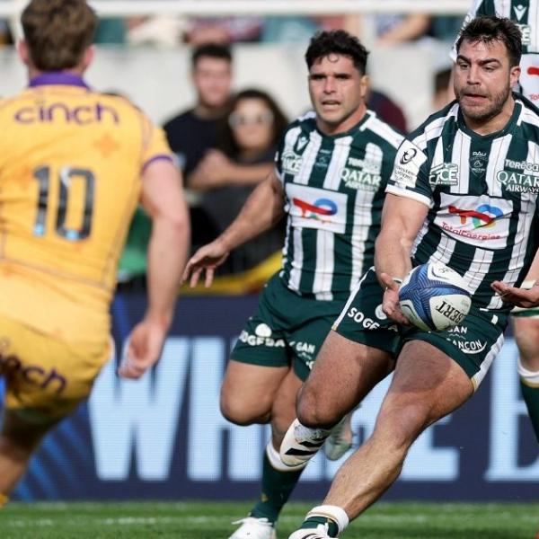 Barrages TOP14. Après eux forfaits de poids, Pau récupère Facundo Isa au meilleur des moments