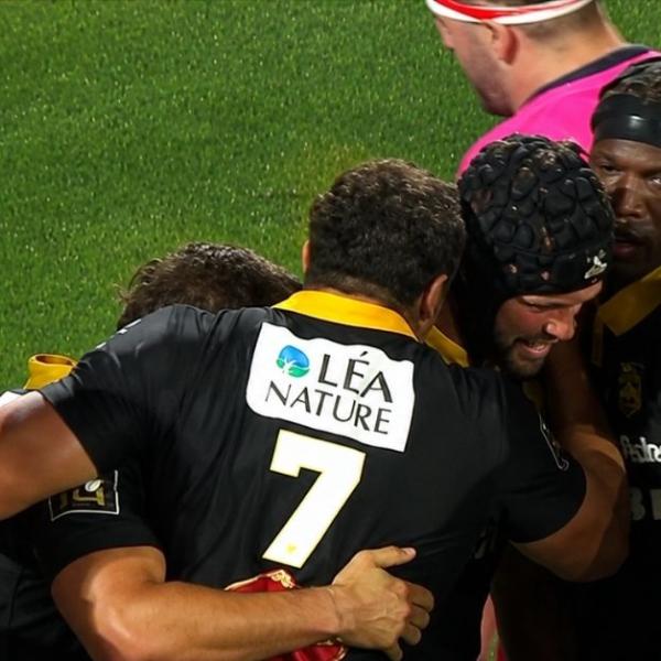TOP 14. Un remake à Jean-Bouin : la composition probable de La Rochelle pour le barrage face au Stade Français