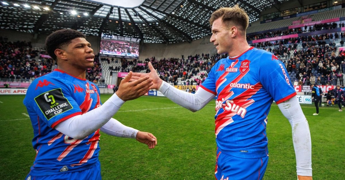 Cette saison Léo Barré a réglé la mire et vise potentiellement une sélection cet été. ©INPHO/James Crombie