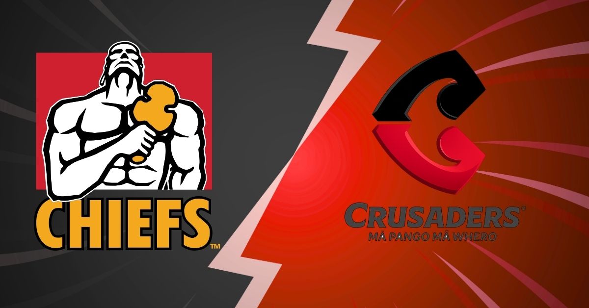 Cette affiche est la même que lors de la finale de Super Rugby de l'année dernière où les Crusaders l'avaient emporté sur le score de 16 à 12.