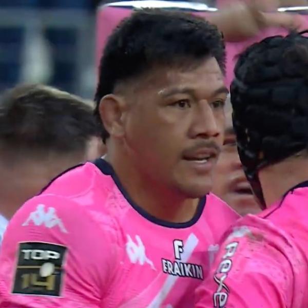 Barrage TOP 14. Halaifonua de retour avec le Stade Français, mais pas indispensable pour le barrage ?