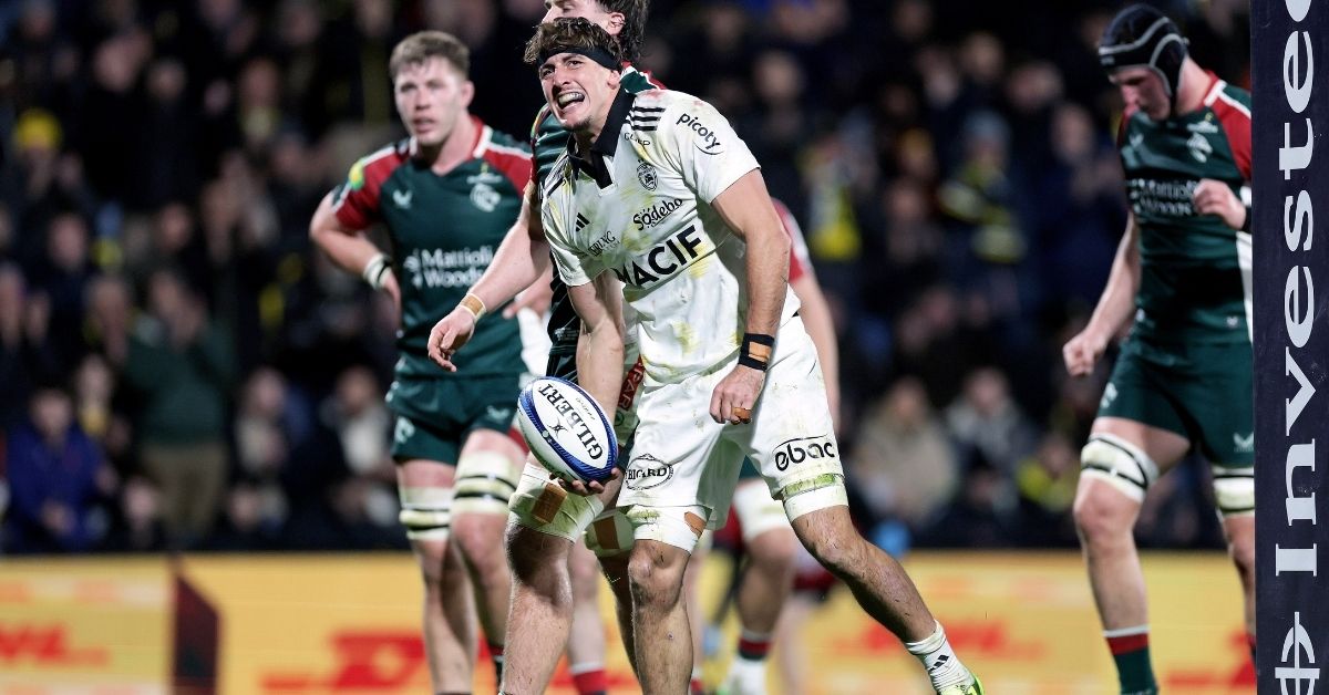 Vainqueur de 2 tournois des 6 Nations, le Rochelais cherche toujours un titre avec son club de toujours. ©©INPHO/Laszlo Geczo
