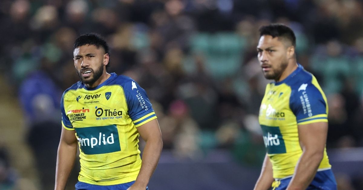 L’ASM ne verra pas les phases finales. Et au Michelin, l’été commence avec des adieux qui pèsent lourd dans le pack comme derrière. Crédit : EPCR ©INPHO/James Crombie