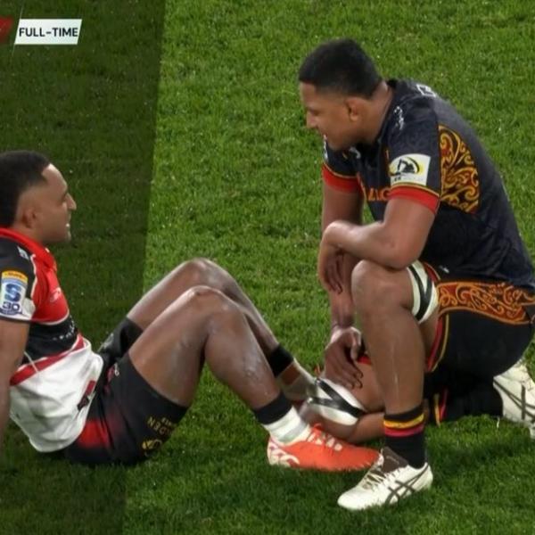 VIDEO. Super Rugby. Les Chiefs écrasent les Crusaders et s'offrent une finale au terme d'une démonstration
