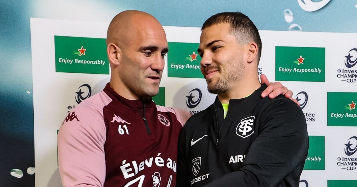 Le XV de France va bouger cet été. Plusieurs cadres devraient souffler, pendant que Penaud, Poirot et l’armada bordelaise postulent. Crédit : EPCR ©INPHO/Billy Stickland