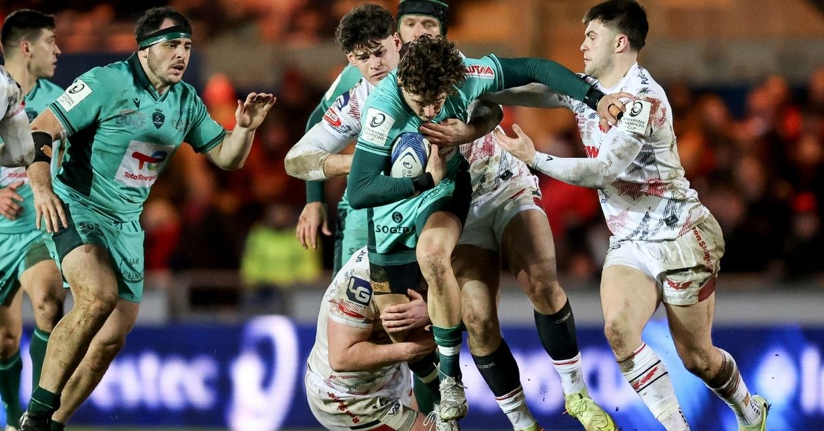 TOP 14. La composition de la Section Paloise pour le premier barrage de l'histoire béarnaise