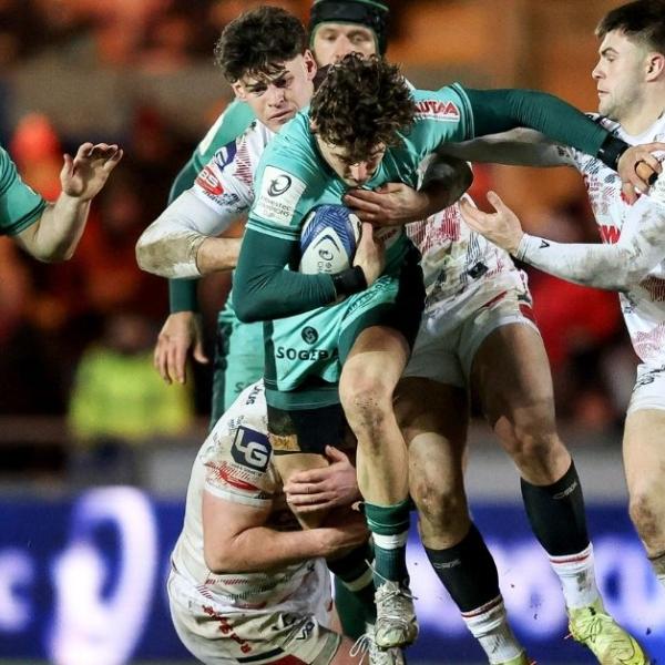 TOP 14. La composition de la Section Paloise pour le premier barrage de l'histoire béarnaise