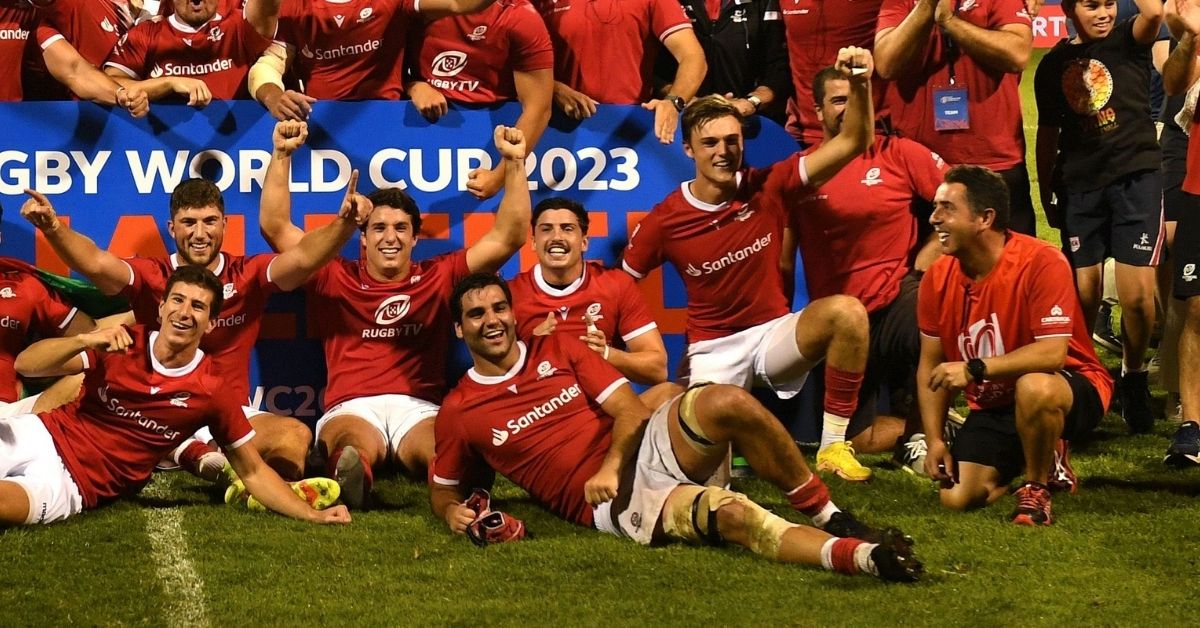Après une saison stoppée aux portes de la finale, Colomiers ne repart pas de zéro. La Colombe ajoute du vécu et du coffre. Photo by Martin Dokoupil - World Rugby