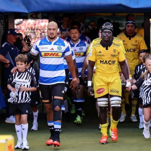 La Rochelle va-t-elle (déjà) devoir composer sans ses deux renforts sud-africains ?