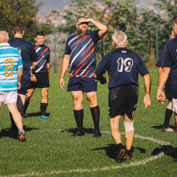 Rugby amateur : tu sais que tu es devenu un ancien quand... 