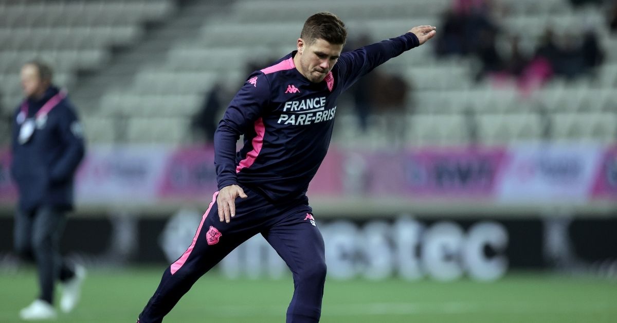 Stade Français. Barré à l’arrière, Carbonel en 10, Kerr-Barlow en 9 : Paris connaît son plan