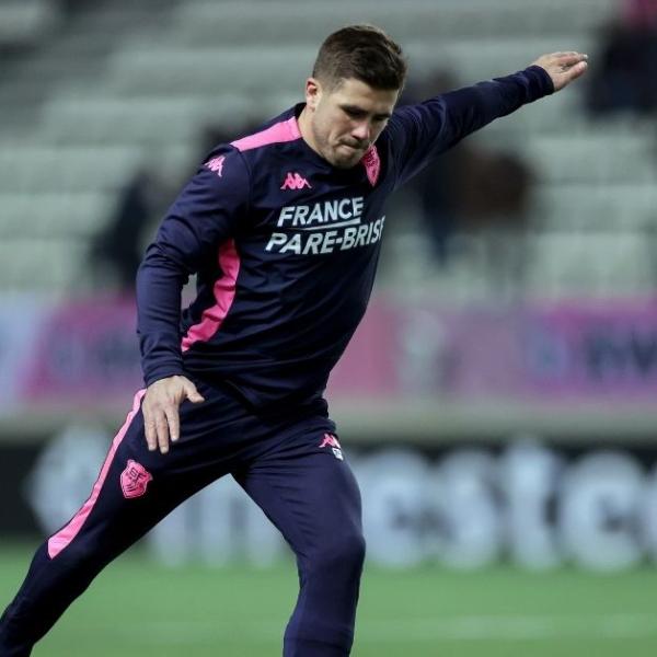 Stade Français. Barré à l’arrière, Carbonel en 10, Kerr-Barlow en 9 : Paris connaît son plan