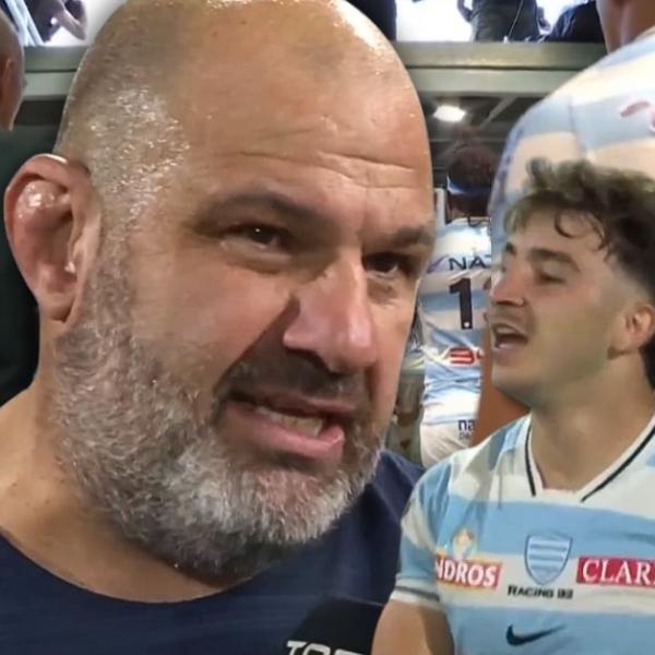 Malgré 6 percées et 27 défenseurs battus pour Pau, comment le Racing 92 s’est imposé au Hameau ?