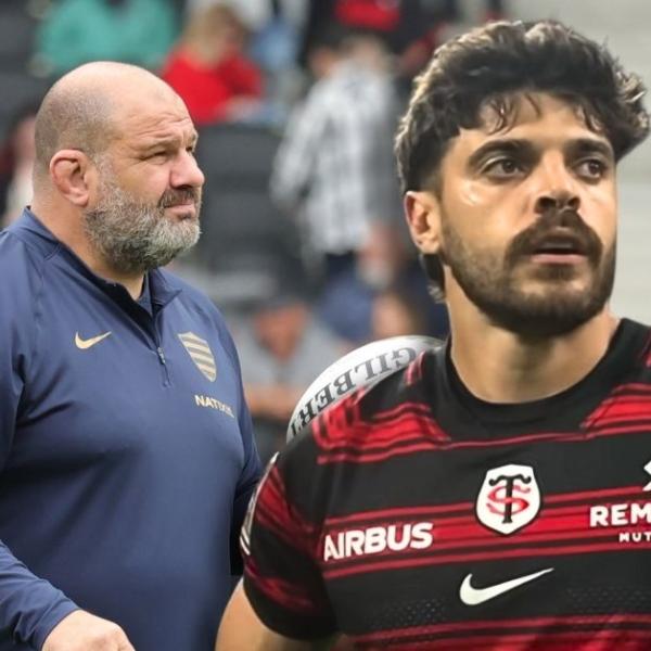 ‘‘Pas de place aux rêves’’, le Stade Toulousain dans le viseur du Racing 92