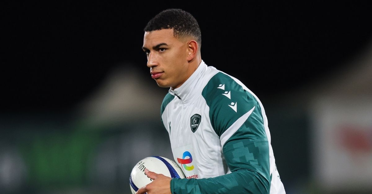 Alors que le XV de France partira pour l’Océanie dans les prochaines semaines, l’élimination de l’UBB et de Pau offre de belles opportunités à Fabien Galthié. - ©INPHO/Ryan Byrne (EPCR)