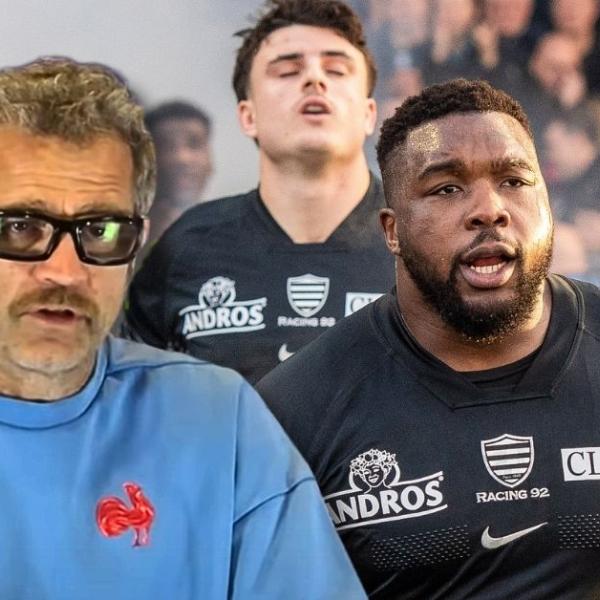 Malgré un défaut chronique, le flamboyant Demba Bamba rassure le Racing 92 et le XV de France
