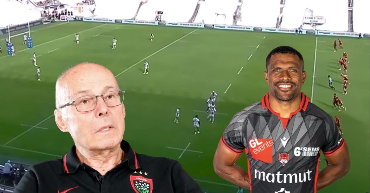 "Jiuta gagne moins d’argent au LOU qu’à Toulon" : l'affaire Lemaitre/Wainiqolo close par un argument irréfutable ?