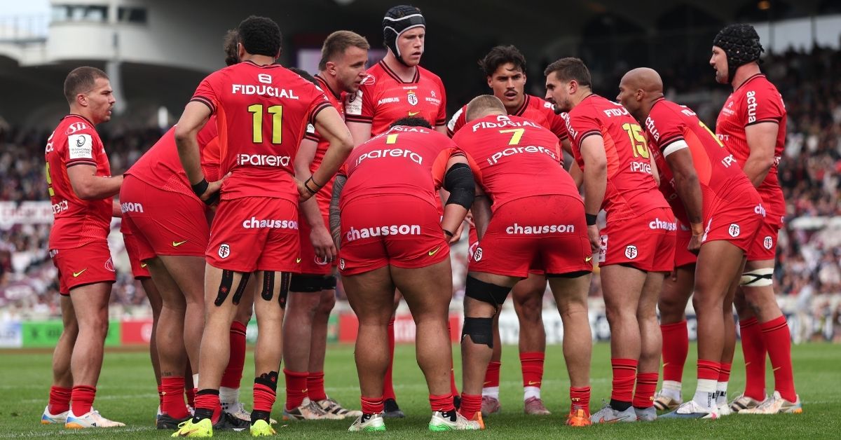 Le Racing 92 a survécu à Pau. Place désormais au Stade Toulousain, vendredi soir, dans une demi-finale qui sent la poudre. Crédit : ©INPHO/James Crombie