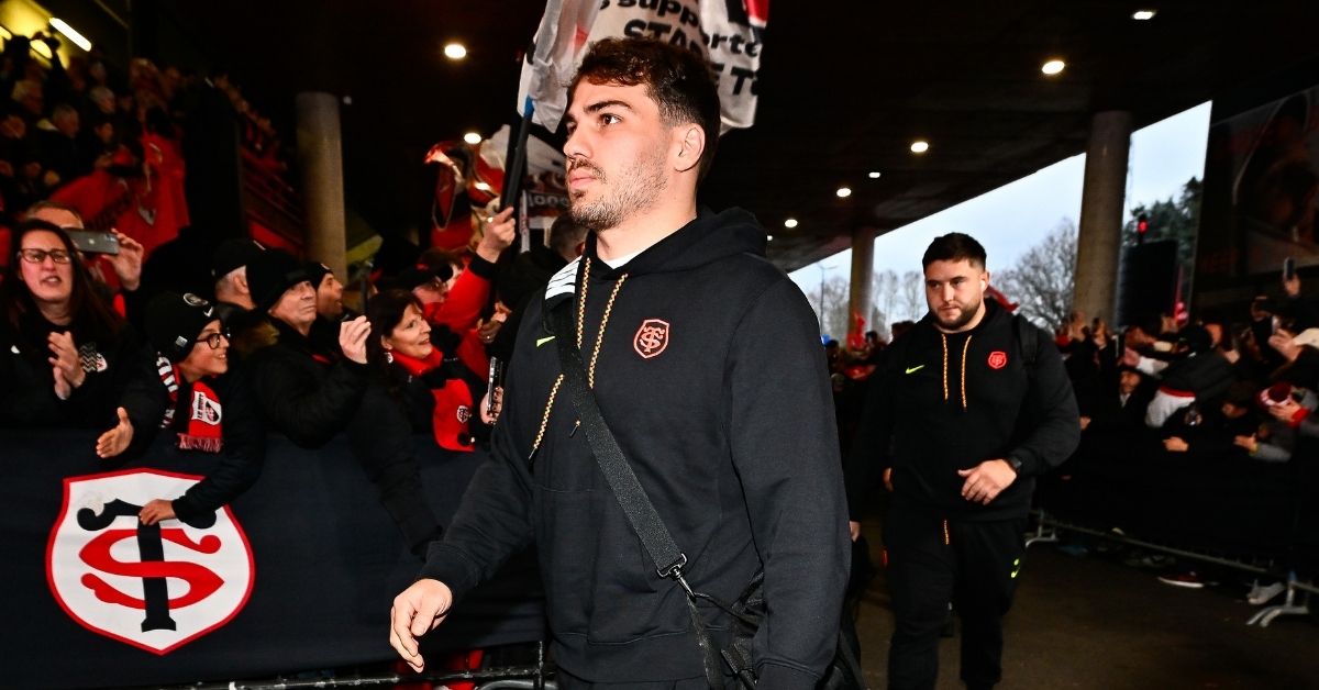 Avant la demi face au Racing, l’historique toulousain mérite un détour. Car le Stade a déjà connu des soirs de juin très amers. Crédit : ©INPHO/Federico Pestellini