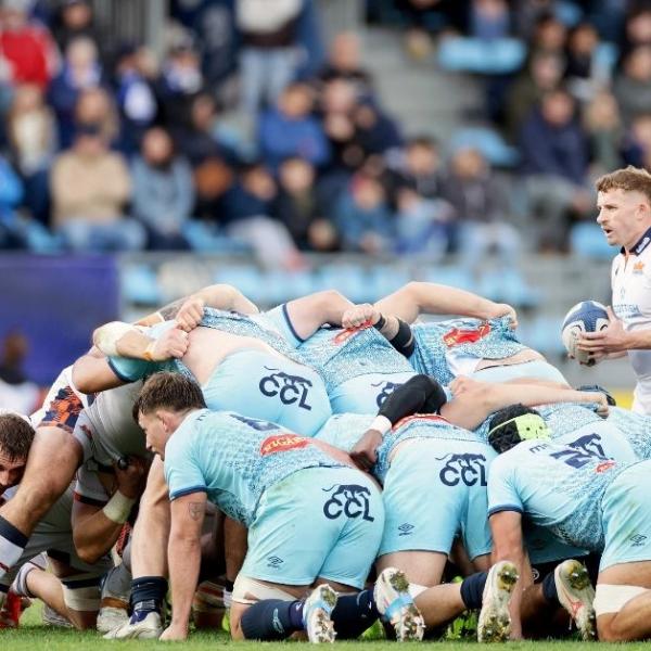 TRANSFERT. 1,87 m pour 122 kg, un solide pilier s'engage avec Castres sur la durée