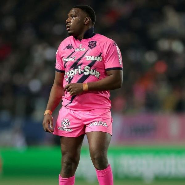 La troisième ligne du Stade Français ne rigole pas, Vunipola, Becognée et Nouchi sont prévenus