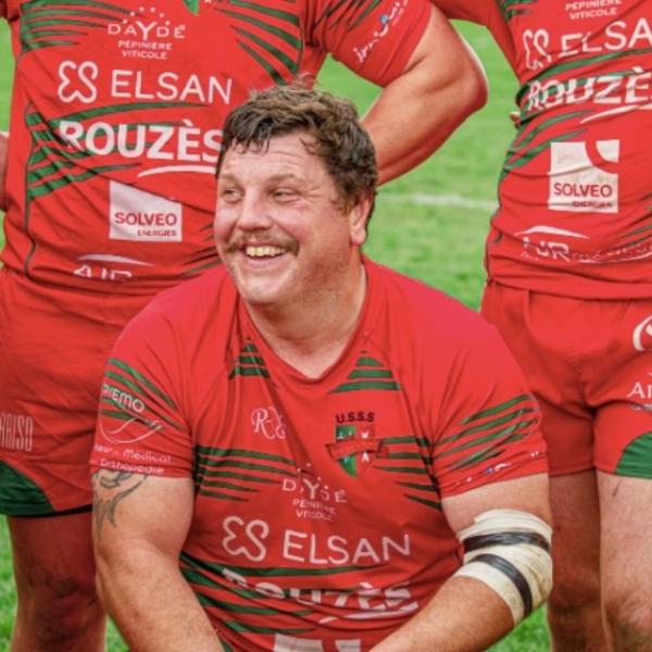 AMATEUR. Champion de France après 400 matchs, l'OVNI Benji Roquebert raccroche l'esprit tranquille 