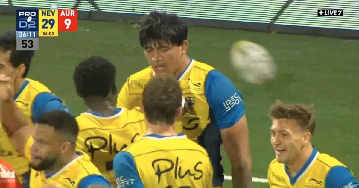 Le colosse sera une des attractions de la saison prochaine.  ©Canal+Sport