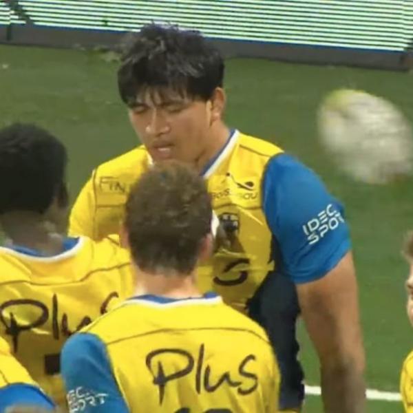 2,03 m et 130 kg, qui est ce colosse qui pourrait faire vibrer Castres et le TOP 14 ?