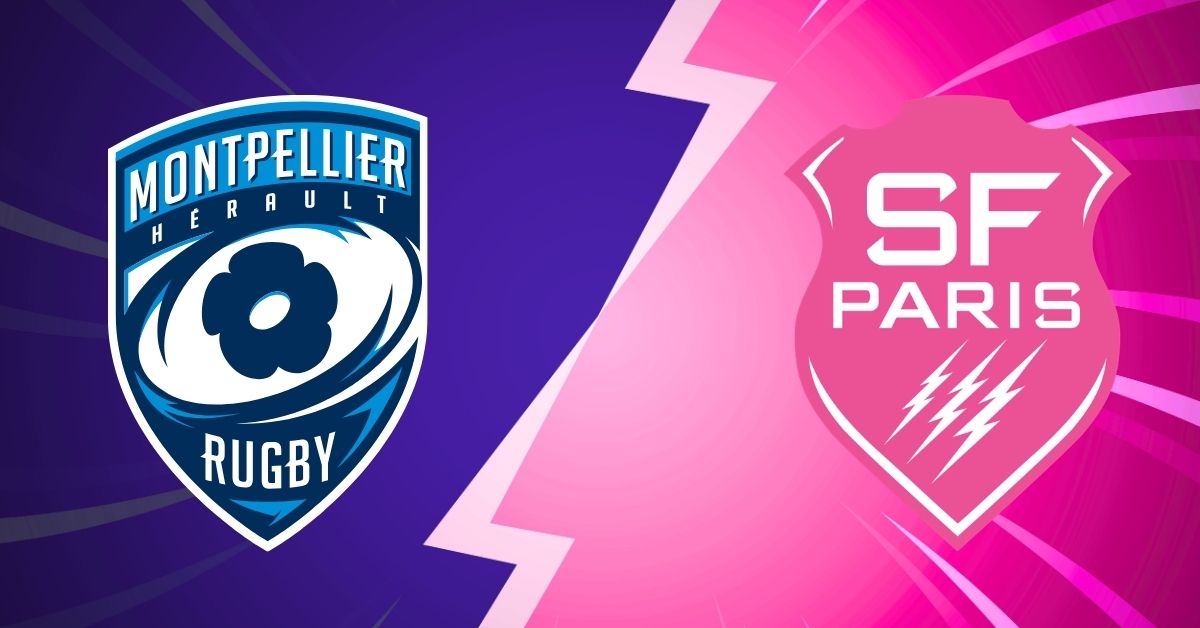 Les Héraultais et les Parisiens se sont affrontés à deux reprises cette saison avec une victoire chacune à domicile.