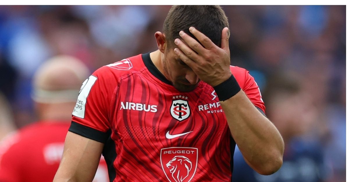 Une décision sera prise ce jeudi après-midi pour Thomas Ramos. Crédit image : EPCR ©INPHO/James Crombie