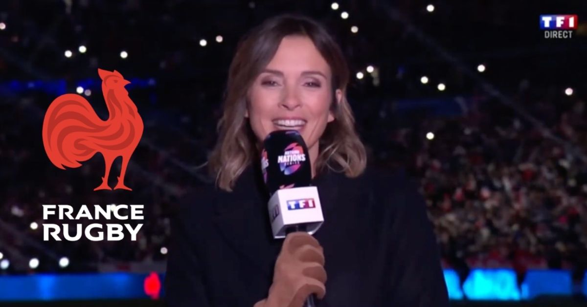 TF1 prend de plus en plus de place dans la diffusion du rugby en clair. Screenshot : Youtube