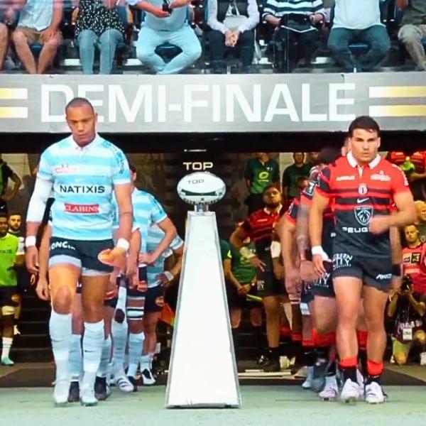 VIDEO. Toulouse-Racing en demie : attention, vieux dossier douloureux dans les archives du Top 14