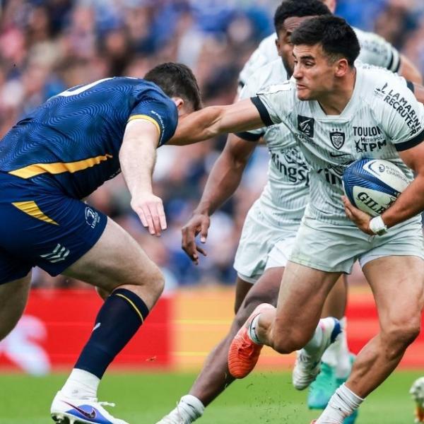 4 joueurs de TOP 14 et Vakatawa pour renverser l’Afrique du Sud avec les Barbarians