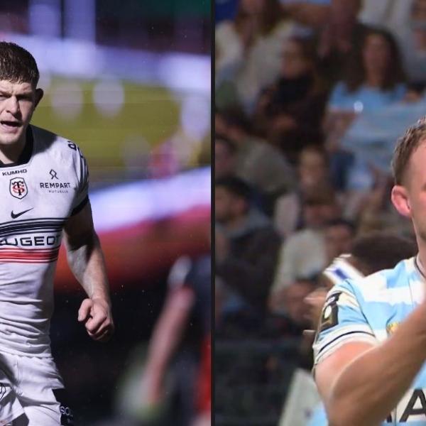 Le duel de Sa Majesté, Jack Willis vs Jonny Hill pour une place en finale