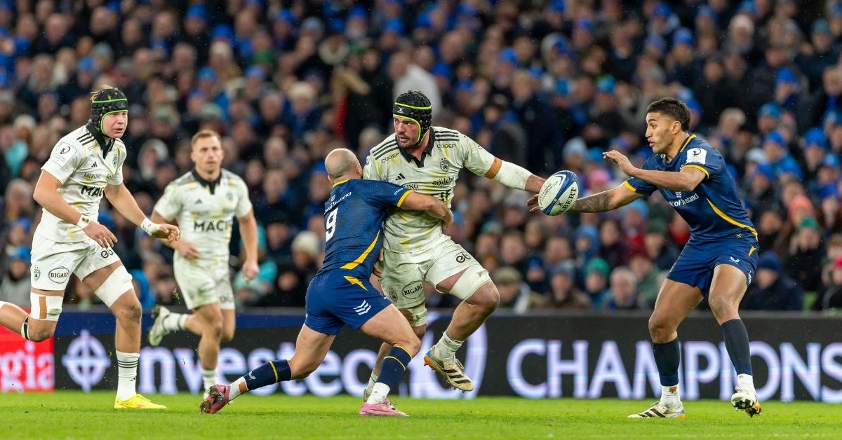 Absent lors du 6 Nations, Grégory Alldritt n'a plus vue le maillot bleu depuis le 22 novembre. ©INPHO/Morgan Treacy