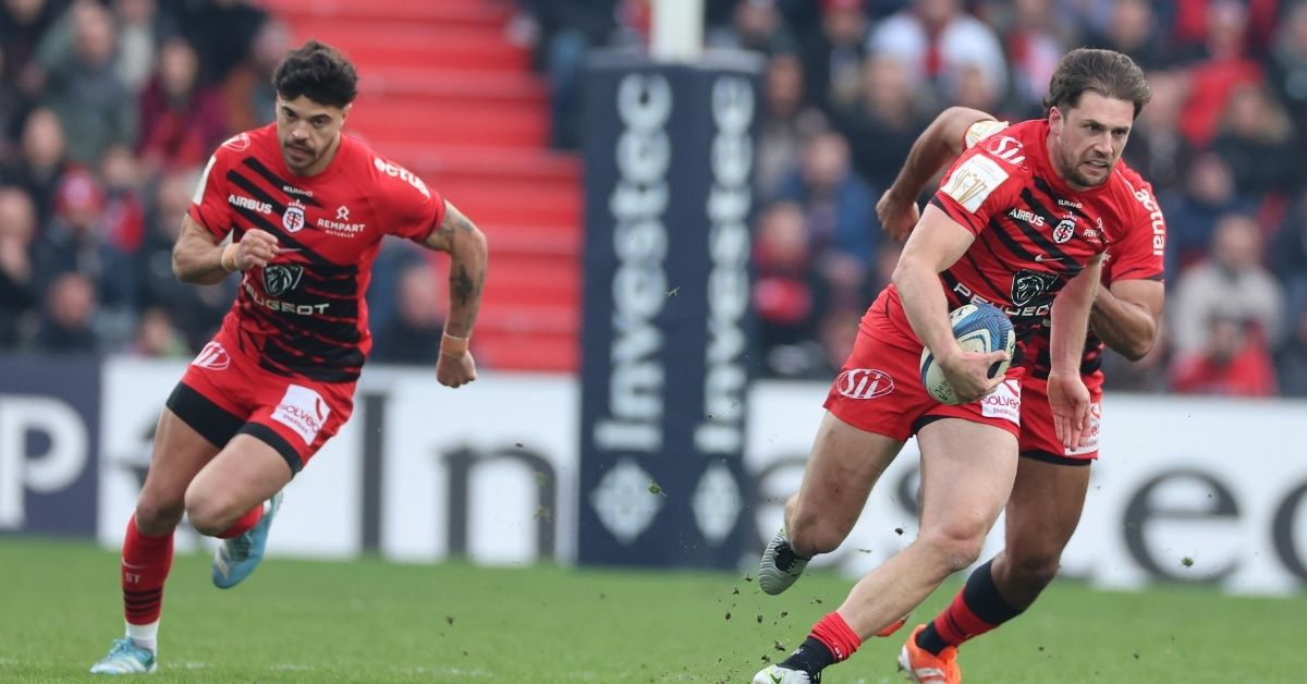 La prochaine prépa physique s'annonce costaud pour les Toulousains. Crédit image : EPCR ©INPHO/James Crombie