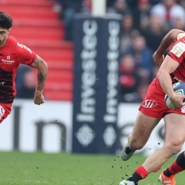 Le Stade Toulousain fait son marché à La Rochelle pour franchir un cap physiquement 