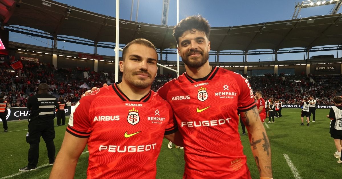 Ramos manque à l’appel, Dupont répond présent : la compo de Toulouse pour s'offrir une finale