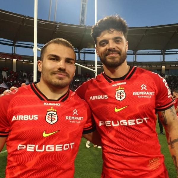 Ramos manque à l’appel, Dupont répond présent : la compo de Toulouse pour s'offrir une finale