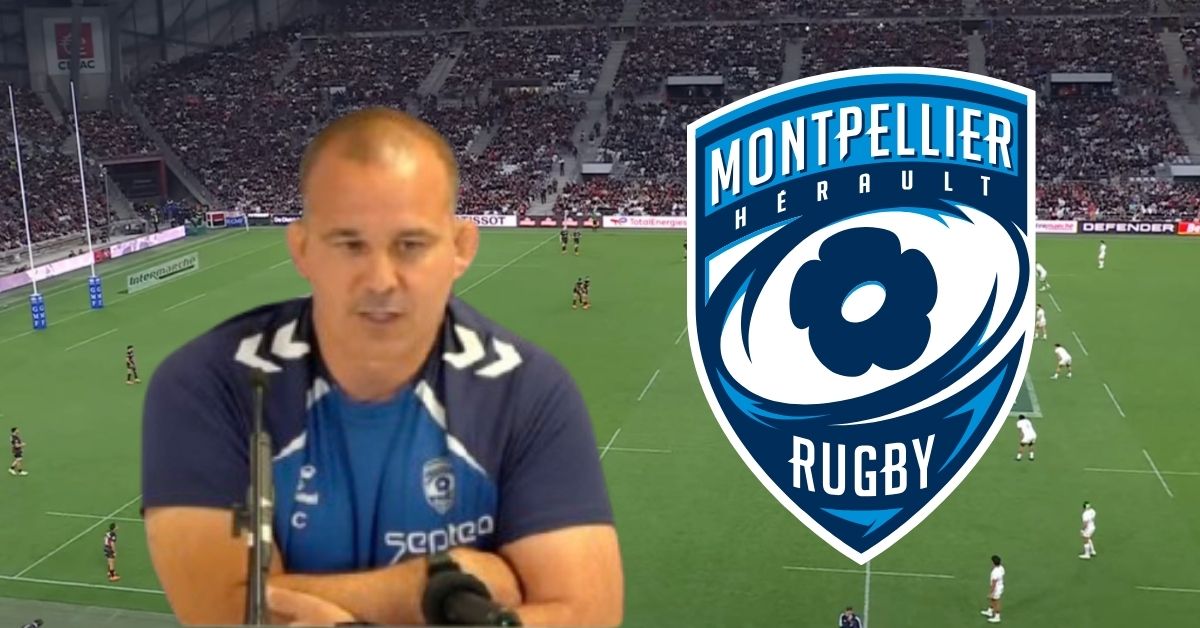 L'ascension fulgurante du MHR au classement depuis le début de la saison. Screenshot : Youtube - Canal Plus