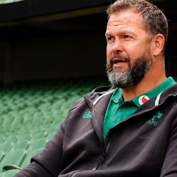 Hécatombe de blessés chez l'Irlande : Farrell mise sur de nouveaux visages pour le Nations Championship