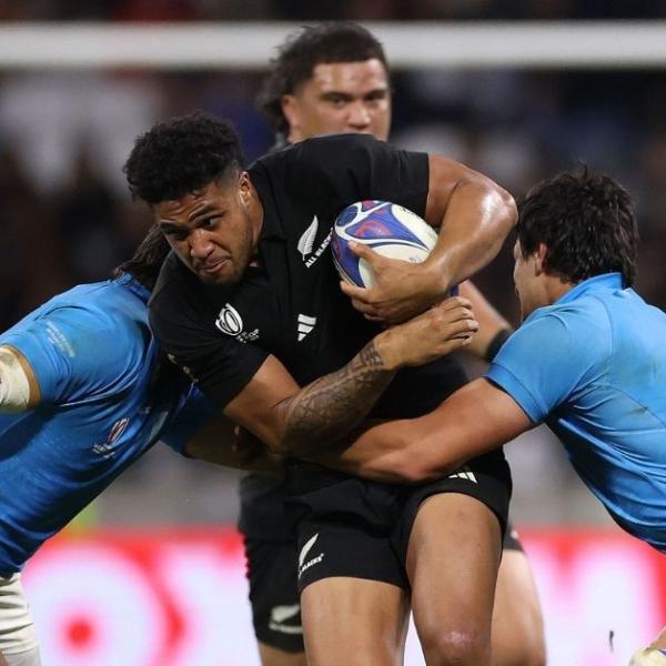 Ancien du Top 14, un All Black forfait contre le XV de France après une terrible blessure