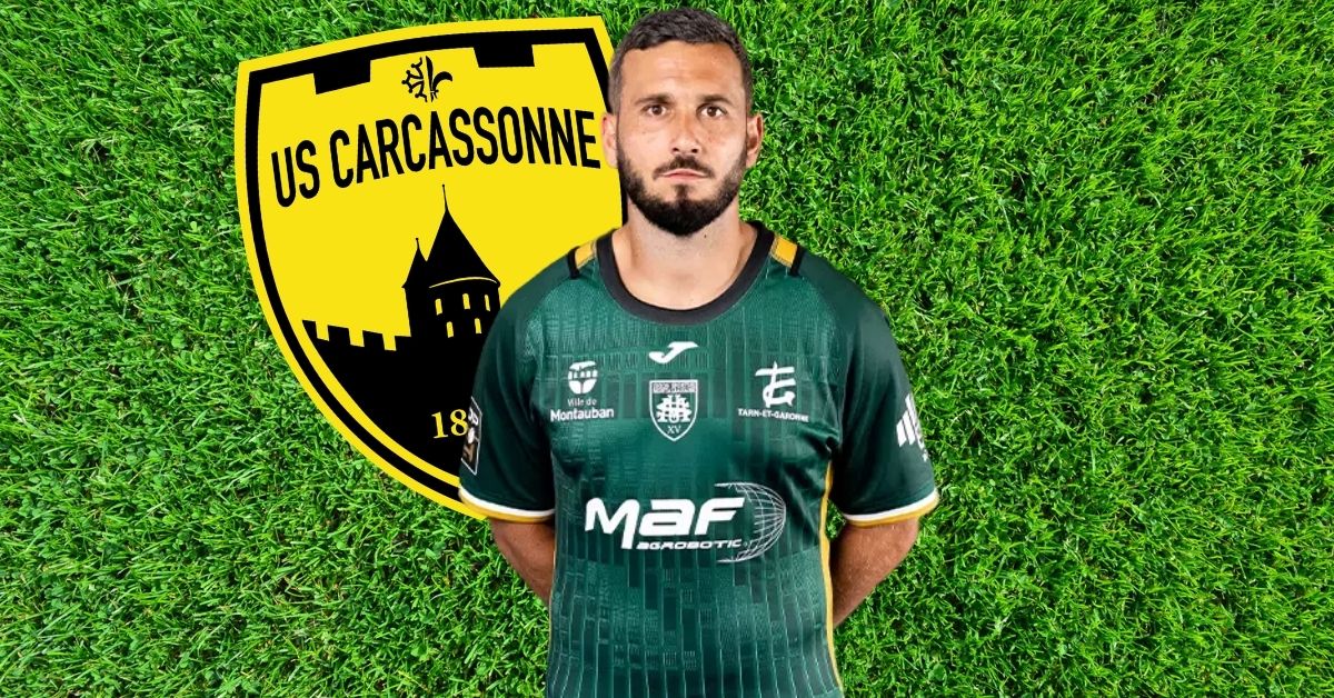 Carcassonne devrait afficher un effectif dantesque la saison prochaine. ©LNR
