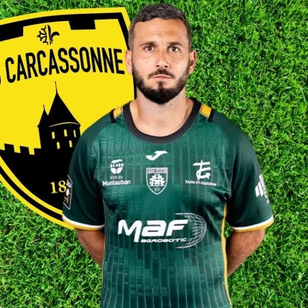 Carcassonne devrait signer le meilleur réalisateur de Pro D2 pour aligner une charnière d’exception