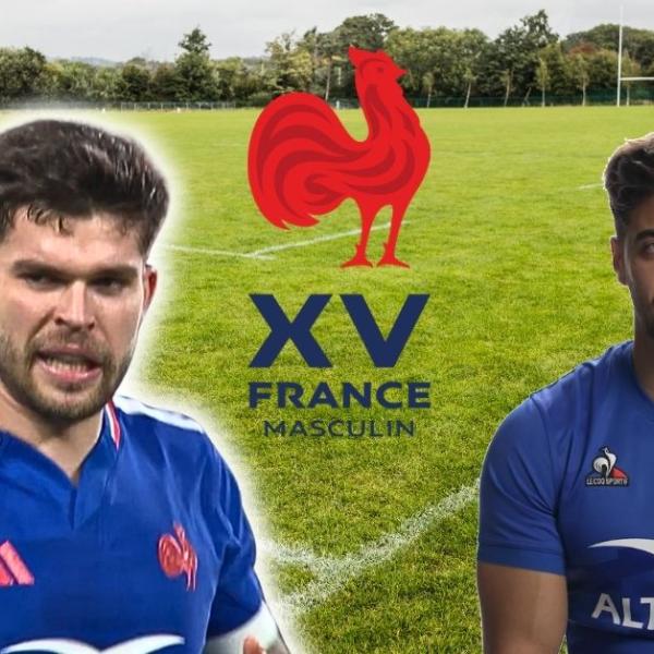 XV de France. Matthieu Jalibert et Romain Ntamack devraient bien être sélectionnés pour le Championnat des Nations cet été